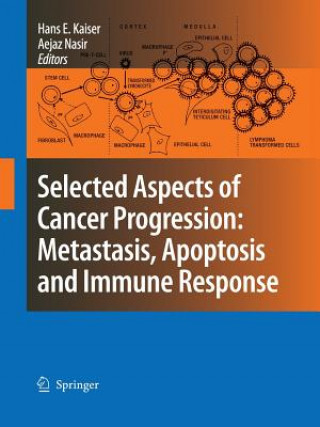 Libro Selected Aspects of Cancer Progression: Metastasis, Apoptosis and Immune Response Hans E. Kaiser