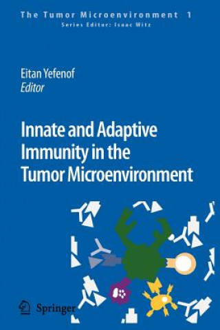 Könyv Innate and Adaptive Immunity in the Tumor Microenvironment Eitan Yefenof
