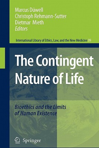 Buch Contingent Nature of Life Marcus Düwell