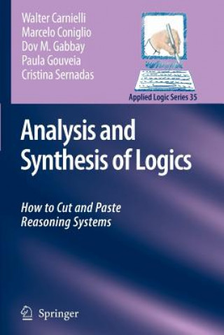 Kniha Analysis and Synthesis of Logics Walter Carnielli