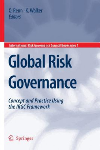 Kniha Global Risk Governance Ortwin Renn