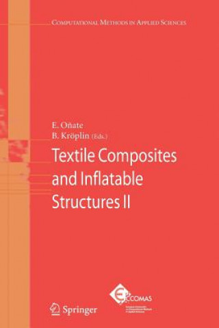 Carte Textile Composites and Inflatable Structures II Eugenio O