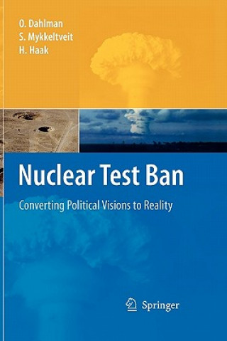 Buch Nuclear Test Ban S. Mykkeltveit