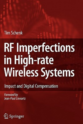 Carte RF Imperfections in High-rate Wireless Systems Tim Schenk