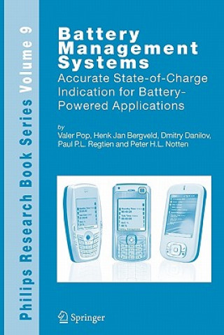 Könyv Battery Management Systems Valer Pop