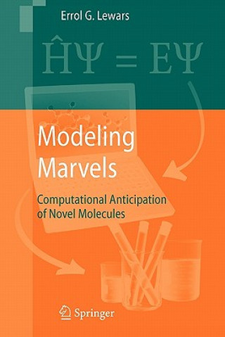 Buch Modeling Marvels Errol G. Lewars