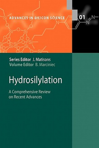 Carte Hydrosilylation Bogdan Marciniec
