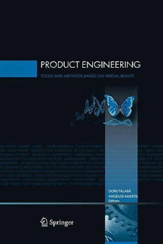 Книга Product Engineering Doru Talaba