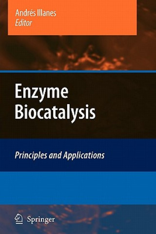 Könyv Enzyme Biocatalysis Andrés Illanes