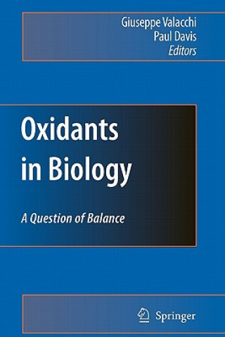 Carte Oxidants in Biology Giuseppe Valacchi