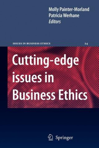 Kniha Cutting-edge Issues in Business Ethics Mollie Painter-Morland