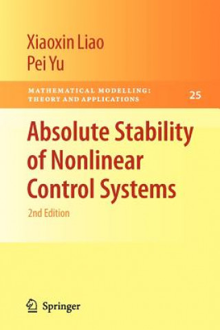 Carte Absolute Stability of Nonlinear Control Systems Xiaoxin Liao