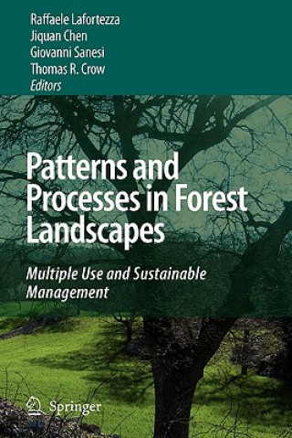 Buch Patterns and Processes in Forest Landscapes Raffaele Lafortezza