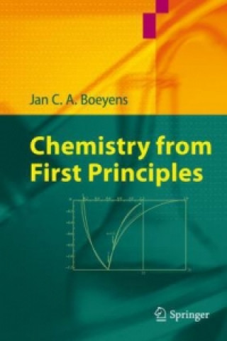 Carte Chemistry from First Principles Jan C. A. Boeyens