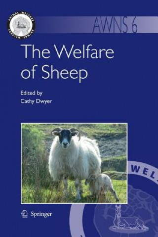 Kniha Welfare of Sheep Cathy Dwyer