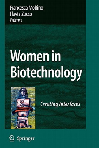 Książka Women in Biotechnology Francesca Molfino