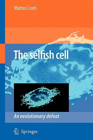 Buch Selfish Cell Matteo Conti