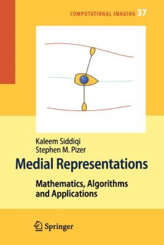 Buch Medial Representations Kaleem Siddiqi