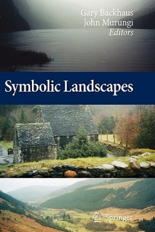 Kniha Symbolic Landscapes Gary Backhaus