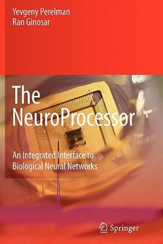 Buch NeuroProcessor Yevgeny Perelman