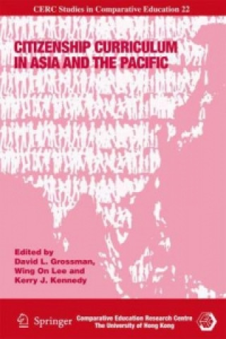 Könyv Citizenship Curriculum in Asia and the Pacific David L. Grossman