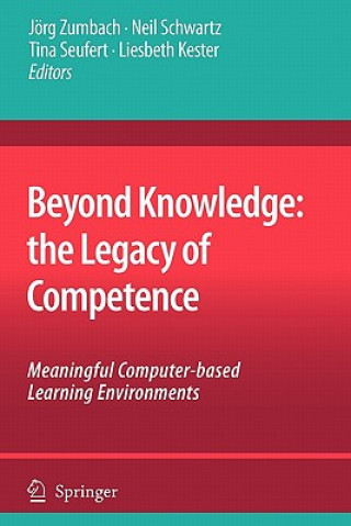 Carte Beyond Knowledge: The Legacy of Competence Jörg Zumbach