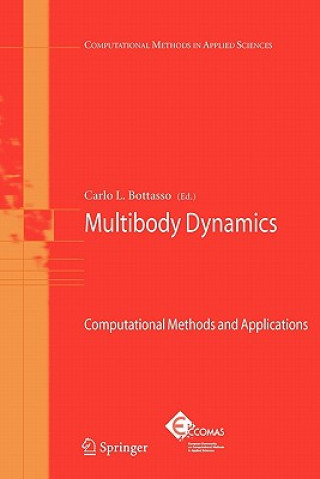 Книга Multibody Dynamics Carlo L. Bottasso