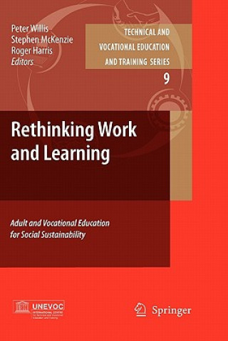 Book Rethinking Work and Learning Peter Willis