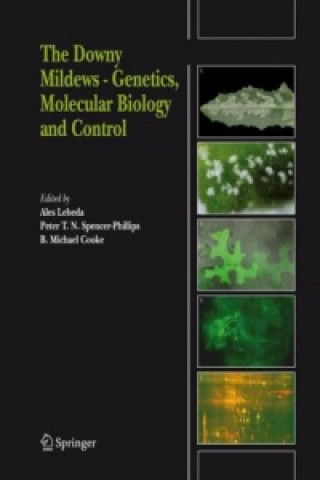 Buch Downy Mildews - Genetics, Molecular Biology and Control Ale Lebeda