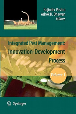 Kniha Integrated Pest Management Rajinder Peshin