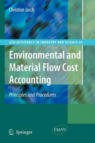 Buch Environmental and Material Flow Cost Accounting Christine M. Jasch