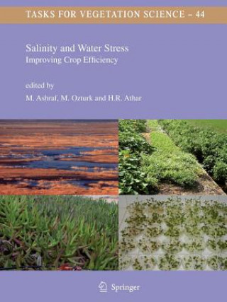 Kniha Salinity and Water Stress M. Ashraf