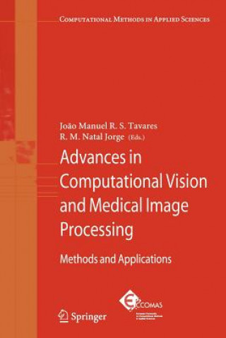 Könyv Advances in Computational Vision and Medical Image Processing Jo