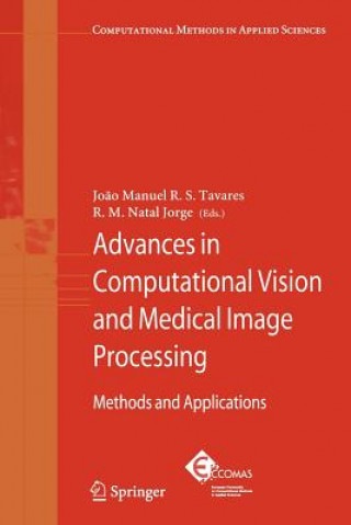 Книга Advances in Computational Vision and Medical Image Processing Jo