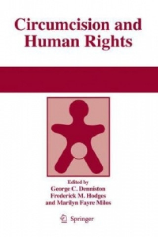 Livre Circumcision and Human Rights George Denniston