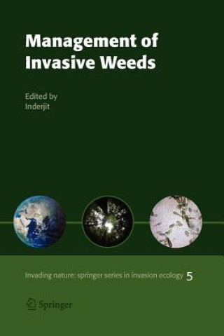 Book Management of Invasive Weeds nderjit