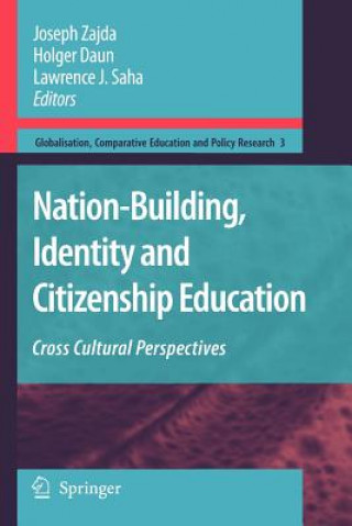 Carte Nation-Building, Identity and Citizenship Education Joseph Zajda