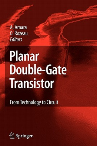 Книга Planar Double-Gate Transistor Amara Amara