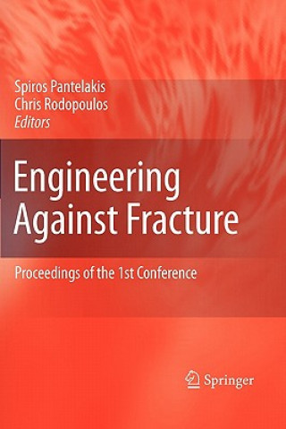 Buch Engineering Against Fracture S. G. Pantelakis