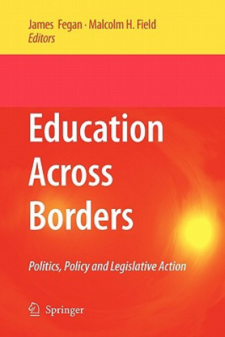Knjiga Education Across Borders James Fegan