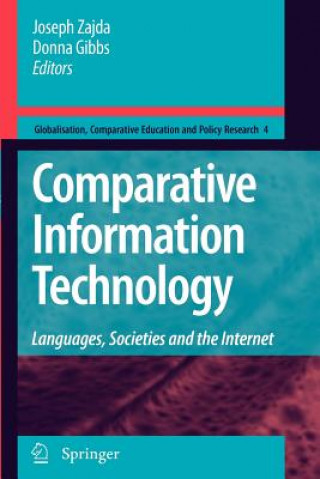 Carte Comparative Information Technology Joseph Zajda