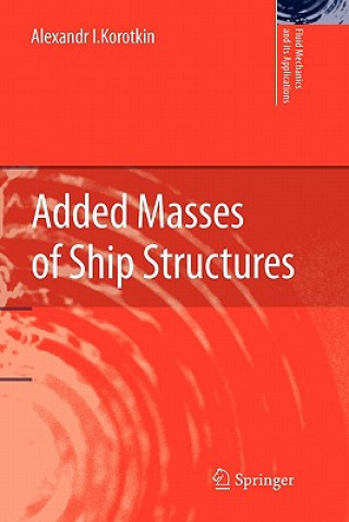 Kniha Added Masses of Ship Structures Alexandr I. Korotkin