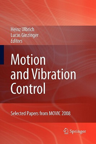 Könyv Motion and Vibration Control Heinz Ulbrich