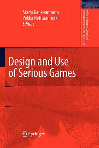 Carte Design and Use of Serious Games Marja Helena Kankaanranta
