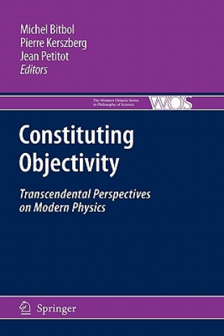 Buch Constituting Objectivity Michael Bitbol