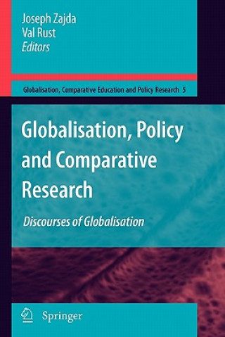 Libro Globalisation, Policy and Comparative Research Joseph Zajda