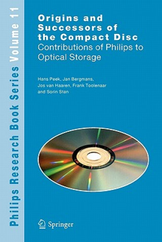Book Origins and Successors of the Compact Disc J.B.H. Peek