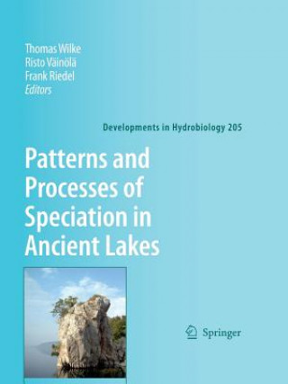 Książka Patterns and Processes of Speciation in Ancient Lakes Thomas Wilke