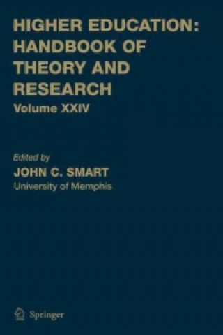 Книга Higher Education: Handbook of Theory and Research John C. Smart