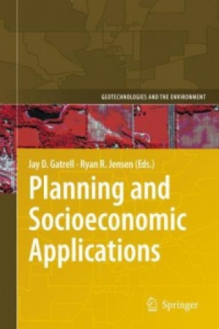 Könyv Planning and Socioeconomic Applications Jay D. Gatrell